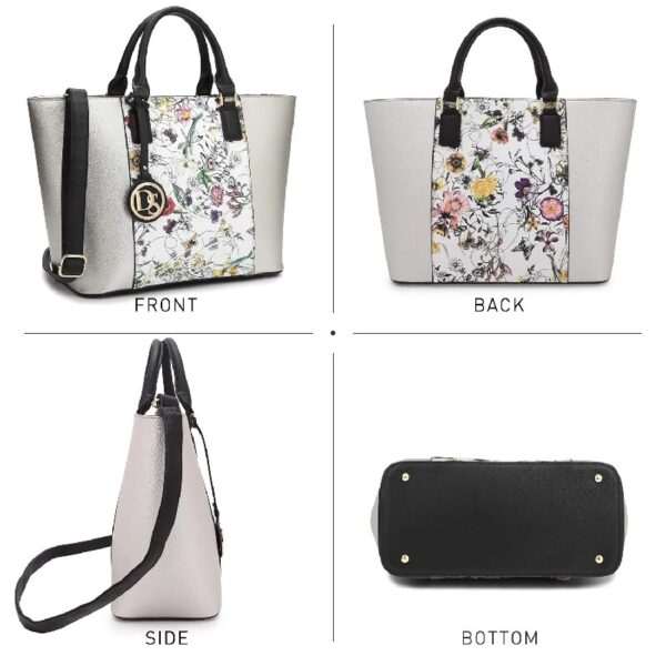 Women's Handbags Purses Large Tote Shoulder Bag Top Handle Satchel Bag for Work