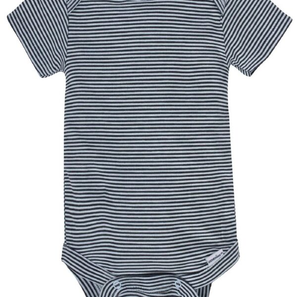 Baby Boy Short Sleeves Onesies Bodysuits, 8-Pack, Sizes Newborn-12M