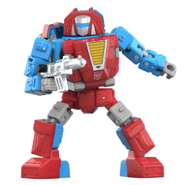 Toys Retro G1 Action Figure Autobot Gears (5”)