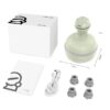 Comfier Scalp Massager for Hair Growth, Electric Portable Handheld Head Hair Massager for Relax, Gifts