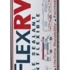 GC28100, Paste Polymer, Clear Flexible Industrial Sealant, 0.9 lb 296 g