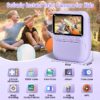 Instant Print Camera for Kids, 3.0