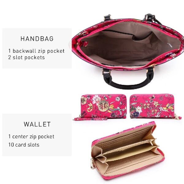 Women's Handbags Purses Large Tote Shoulder Bag Top Handle Satchel Bag for Work