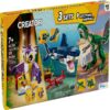 Creator Animal Gift Set, Build and Rebuild 9 Exciting Animal Toys in 1 Box, Gift for Nature Lovers, 66789