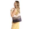 Hobo Bag Purses and Handbags for Women Top Handle Handbags with Zipper