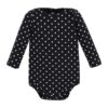 Cotton Long-Sleeve Bodysuits, 7-Pack, Preemie-24 Months