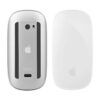Restored  Magic Mouse Bluetooth Wireless Battery Powered MultiTouch Silver MB829LL/A (Refurbished)
