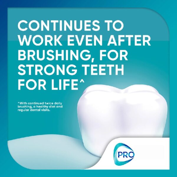 (4 pack) Intensive Enamel Repair Toothpaste for Sensitive Teeth and Cavity Protection - 3.4 Oz x 2, Extra Fresh