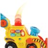Pop-a-Balls Push & Pop Bulldozer with Accessories, Baby and Toddler Toys