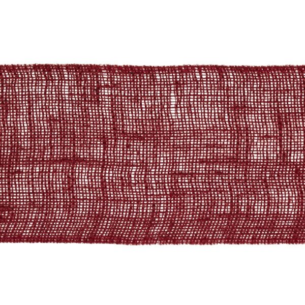 Love, Laugh, Craft Jute Burlap Roll Precut, 6
