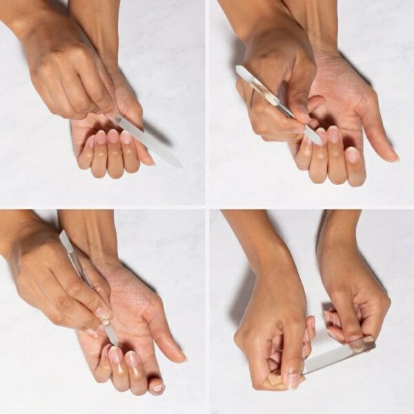 Glass Nail Kit