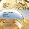 Retinol Correxion Capsules, Anti-Aging Night Serum, Anti-Wrinkle Treatment, 30 Ct
