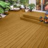 WaterGuard 1 Gallon Sequoia Red Transparent Wood Stain and Sealer