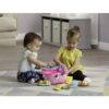 Shapes & Sharing Picnic Basket  with Accessories, Baby and Toddler Toys