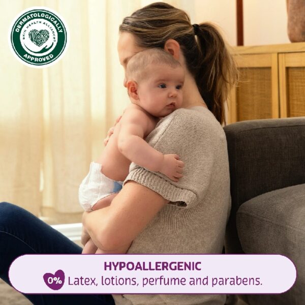 Dry & Gentle Diapers Size 6, 132 Count (Select for More Options)