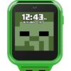 Sega Sonic The Hedgehog iTime Unisex Child Smart Watch with Silicone Strap and Blue Case 42mm