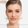 (2 pack) True Match Serum Foundation Makeup, 4.5-5.5 Rich Medium, 1 fl oz