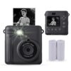 InstaPrint Digital Camera, 12MP,  4 Games, 2 Rolls of Paper, Instantly Prints 2