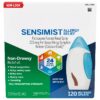 Sensimist Non-Drowsy Decongestant Allergy Relief Medicine Nasal Spray, 120 Sprays