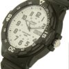 Men's Dive Style Watch, Black MRW200H-1BV