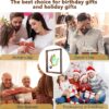 Lolynie Family Handprint Kit,Diy Craft Keepsake,Hand Print Photo Frame,Family Gifts For New Mom,New Baby,New Parents,Grandparents,Mother'S Day,Father'S Day,Adoption Day,Anniversary,1 Set