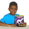 Godzilla vs. Kong Collectible Child Action Figure, Plastic Multicolor, 3 x 7.50 x 9 Inches, 0.99 lb