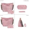 Hobo Bags for Women Crossbody Handbags Guitar Strap Shoulder Bucket Bag Vegan Leather Purse Trendy Boho Tote Purses