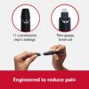 Guide Glucose Monitor Kit for Diabetic Blood Sugar Testing: Guide Meter, Softclix Lancing Device, and 10 Softclix Lancets