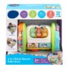 Baby 2-in-1 Roll & Discover Roller Drum Baby and Toddler Toys