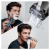 Series 3 Electric Razor for Men, Rechargeable Wet Dry Shaver, 310s