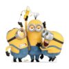 Stuart, Kevin & Bob (The Minions)