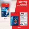 (6 pack) Super Glue Gel Control, Pack of 1, Clear 4 g Bottle