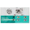 Special Kitty Surf & Turf Pate Wet Cat Food Variety Pack, 5.5 oz Cans (40 Pack)