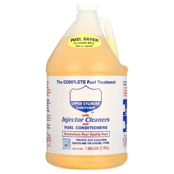 10013 Fuel Treatment Gallon 7.5 Pound