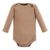 Cotton Long-Sleeve Bodysuits, 7-Pack, Preemie-24 Months