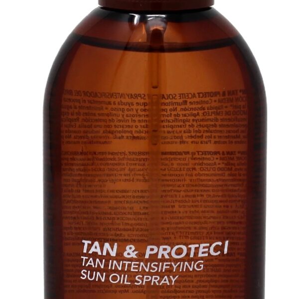 Tan & Protect Tan Intensifying Sun Oil Spray SPF 15 5 Ounce