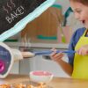 Easy-Bake Ultimate Electric Oven Playset, Kids Toys for Ages 8 up