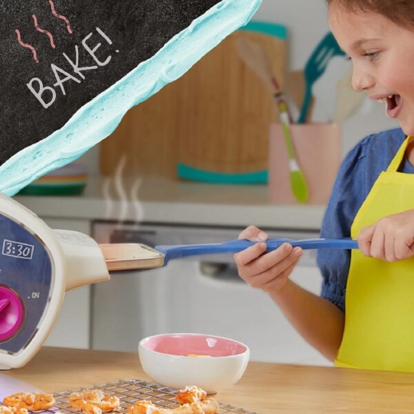 Easy-Bake Ultimate Electric Oven Playset, Kids Toys for Ages 8 up
