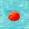 Dura Play Large Ball Dog Toy with Bacon Scent and Squeaker, Latex, 3 Pack