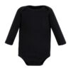 Cotton Long-Sleeve Bodysuits, 7-Pack, Preemie-24 Months