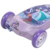 462a2b4cd483417ea70bb3310000bc25 Disney Frozen 3-Wheel 6V Electric Bubble Scooter, Kids Ages 3+, 2 MPH