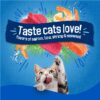 Purina Dry Cat Food Seafood Sensations With Salmon, Tuna, and Shrimp Flavors, 30 lb Bag