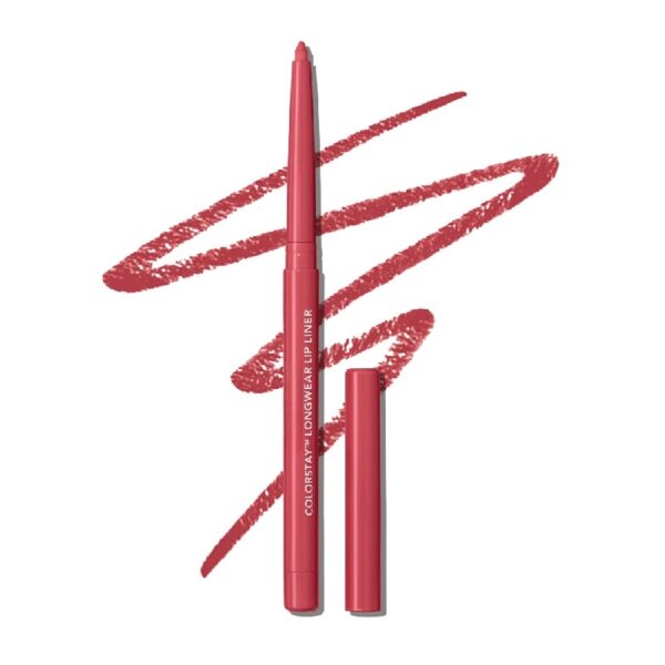 (3 pack) ColorStay Longwear Lip Liner Pencil, 680 Blush, 0.01 oz