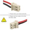 600mAh Power Battery for AT&T Cordless Phones, BT162342/BT262342, 6 Pack