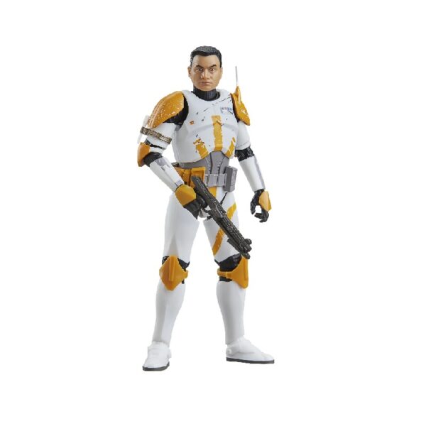 The Black Series Clone Commander Cody Anniversary Action Figure (6”)