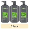 (3 pack) Extra Fresh Refreshing Hydrating Face and Body Wash, 30 fl oz