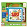 Learning Friends 100 Words Book Baby and Toddler Toys