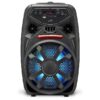 Bluetooth Tailgate Speaker, ISB380B, Black
