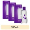 (3 pack) Liquid Water Based Personal Lube, for Men, for Women, Condom Compatible Lube, 5oz
