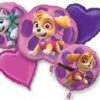 Anscam Paw Patrol Girls Skye and Everest Party Decoration Kit